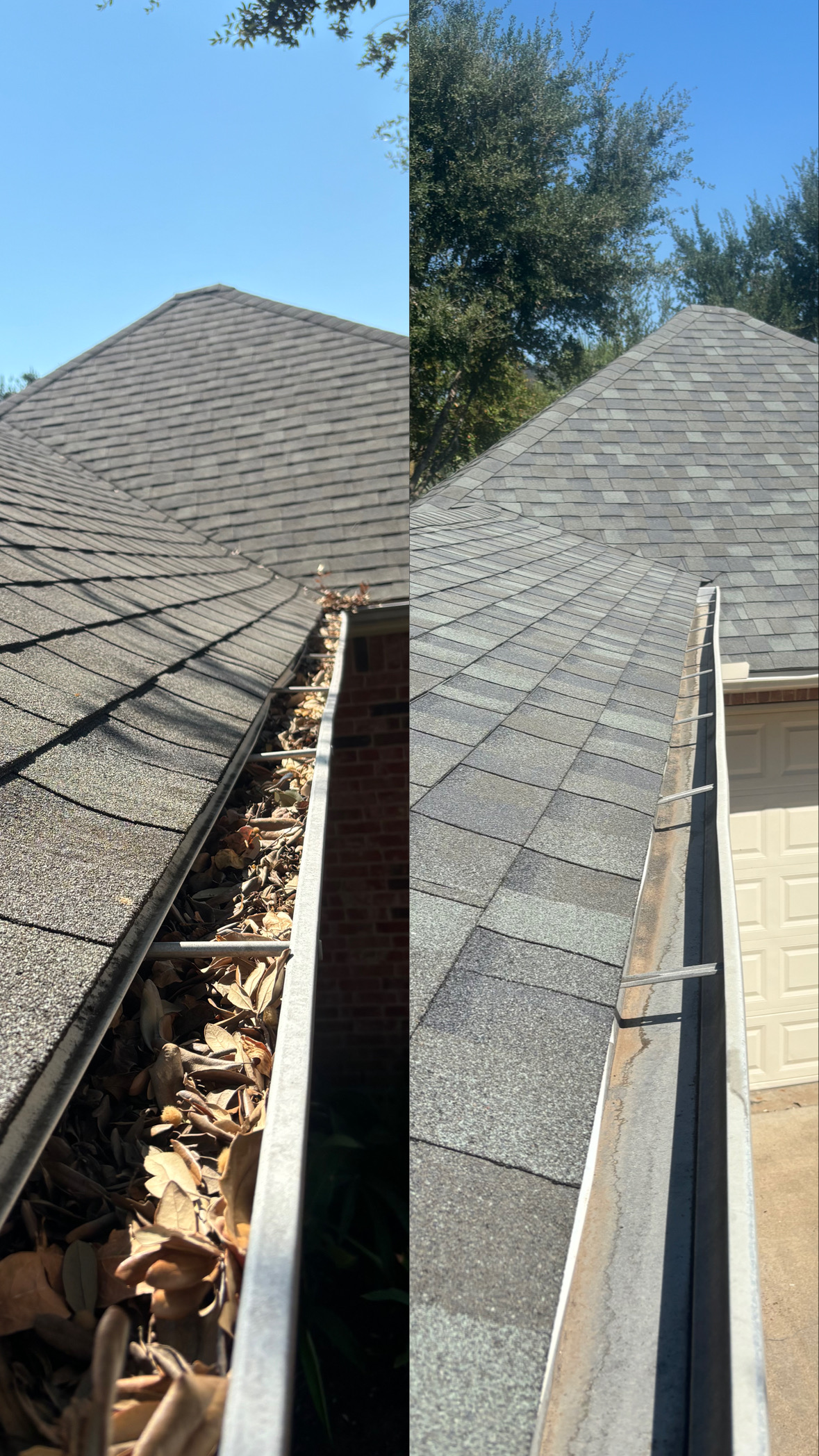 Gutter Cleaning